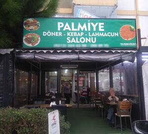 Palmiye Kebap Salonu 4 Levent Istanbul